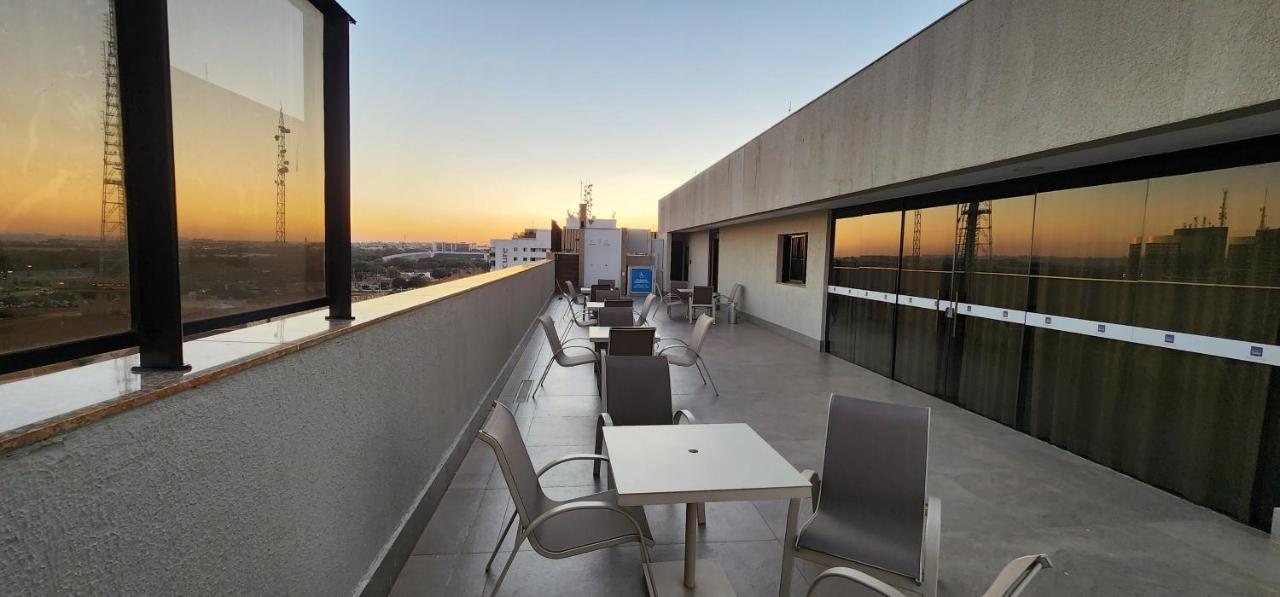 ZENVA Monumental - Ferienwohnung Brasília