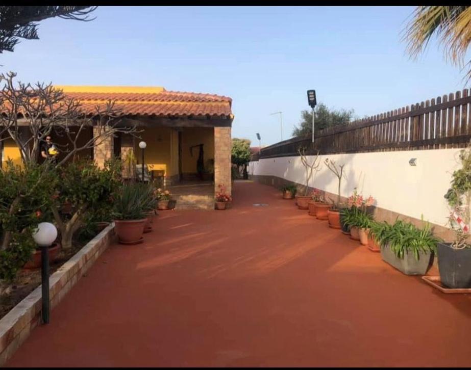 Villette ad uso turistico per affitti brevi - B&B Lampedusa