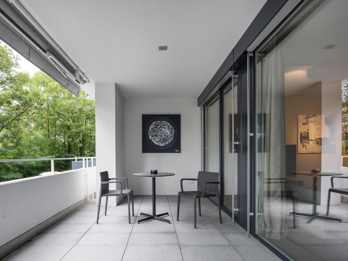 Modern apartment - Luxury residence in La Paudèze - Ferienwohnung