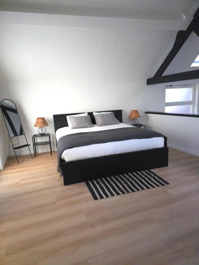 Aqua Loft Suite exécutive & élégante Quartier Européen Bruxelles - B&B Bruxelles