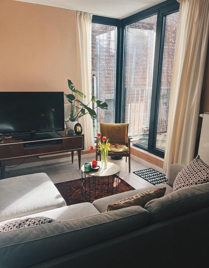 Warm, spacious city stay - Bed and Breakfast Antwerpen