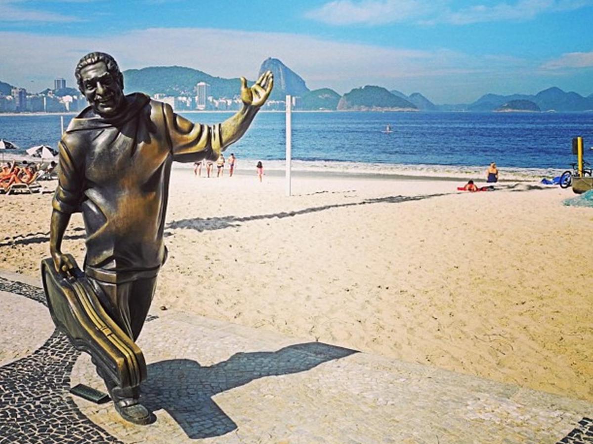 Apartamento JM Vista Mar 6 - B&B Rio de Janeiro