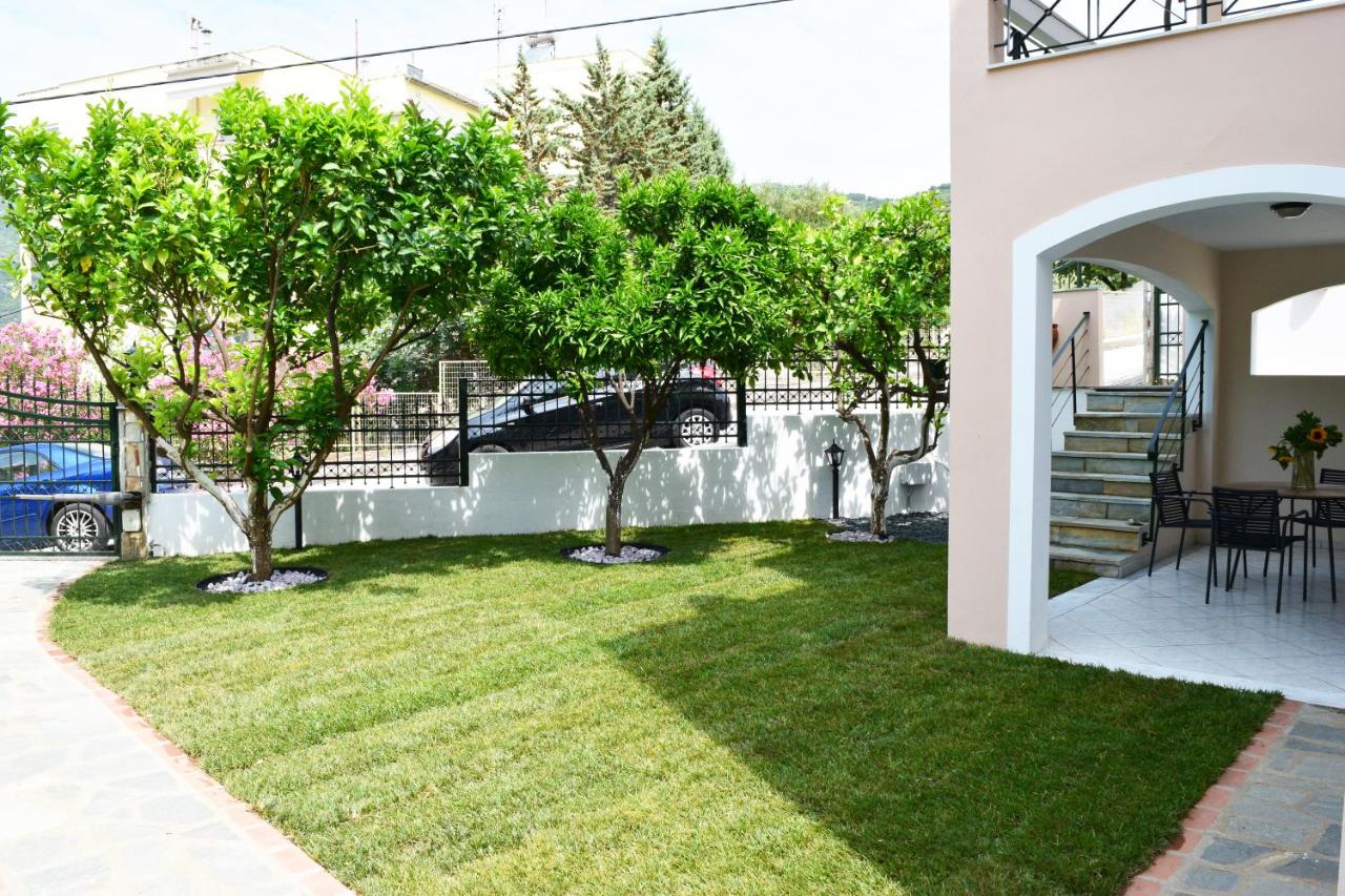 Aegean Dreams Studio Palio - Ferienwohnung Palaió Tsiflíki