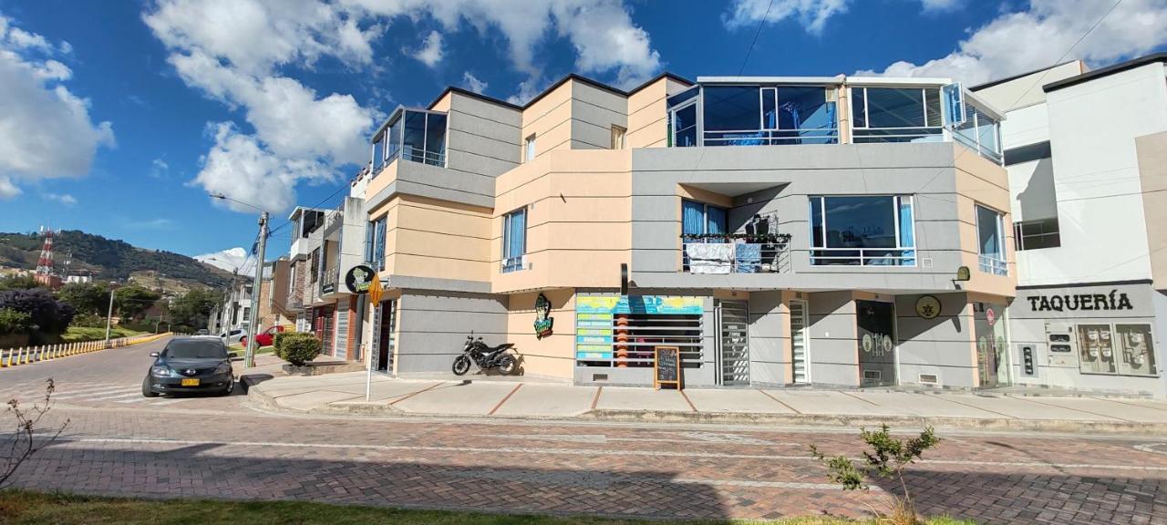 apartamento cerca CC Viva, Unicentro, UPTC Tunja - Ferienwohnung