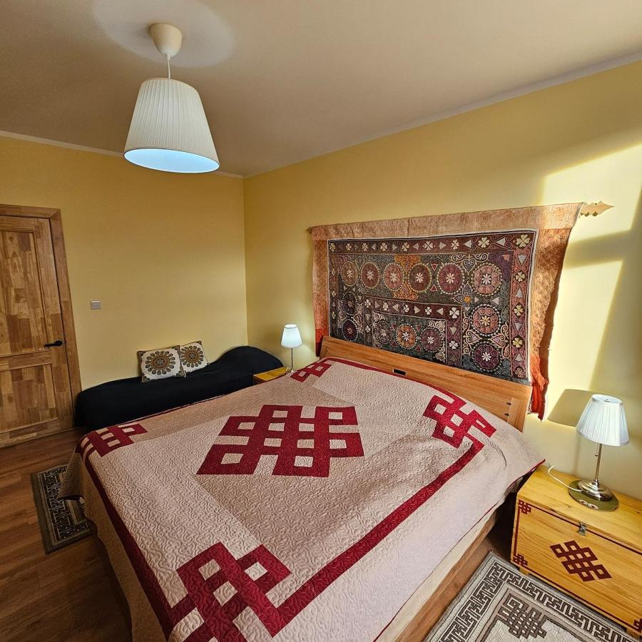 Goyo Apartments - Khunsnii Neg, Ulaanbaatar - Ferienwohnung Ulaanbaatar