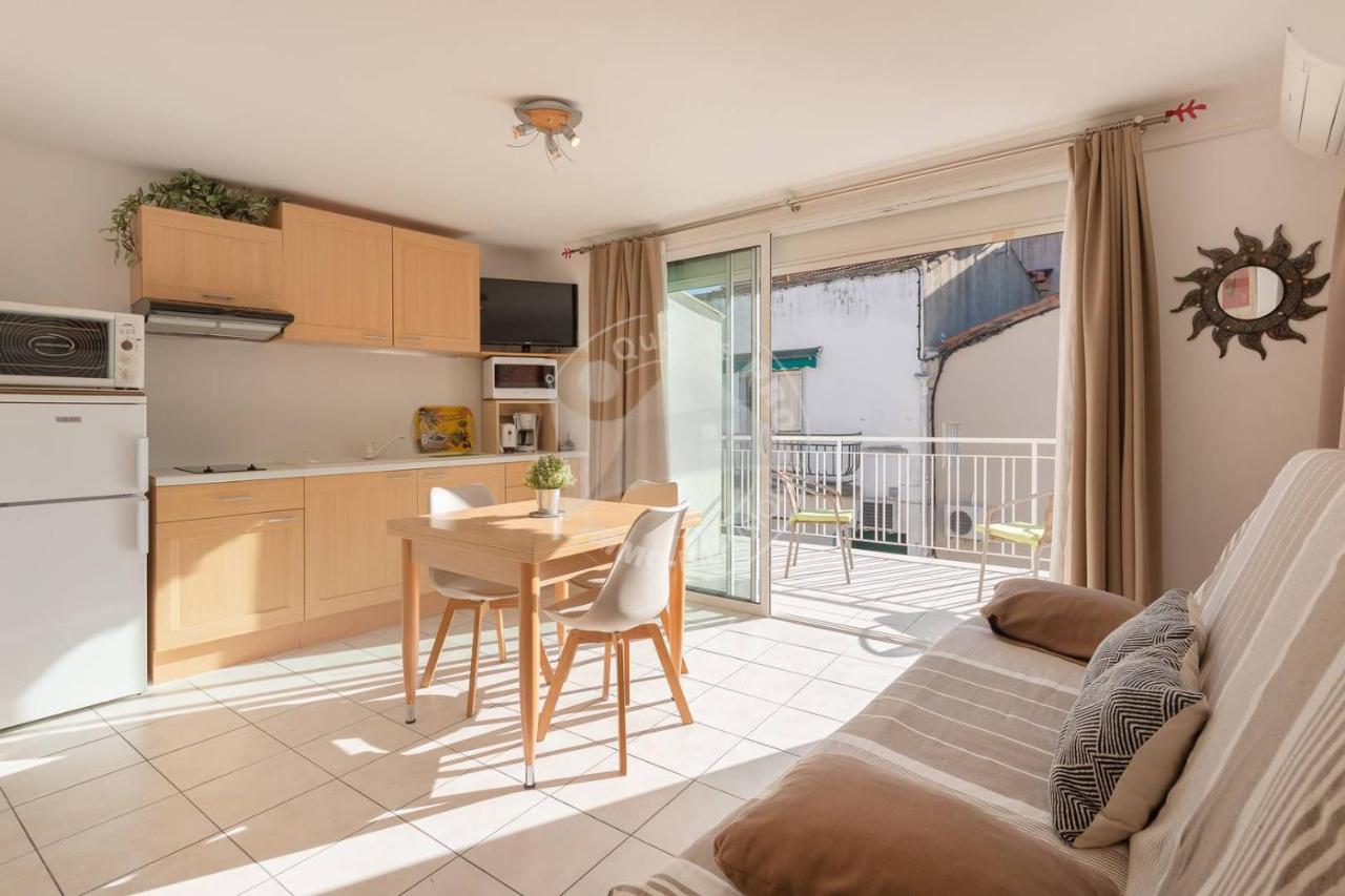 AS21487 - Charmant studio au cœur du centre ville à 2 pas de la plage - Chambres d'hôtes Le Grau-du-Roi