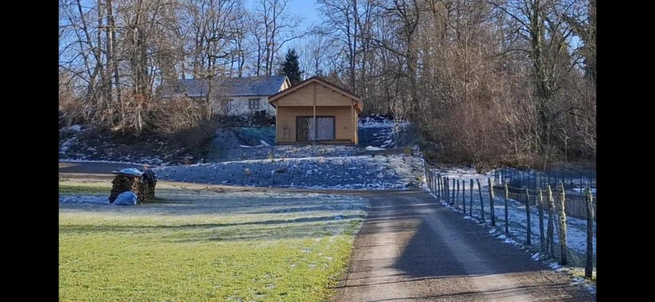 Cabane des Roches - Bed and Breakfast