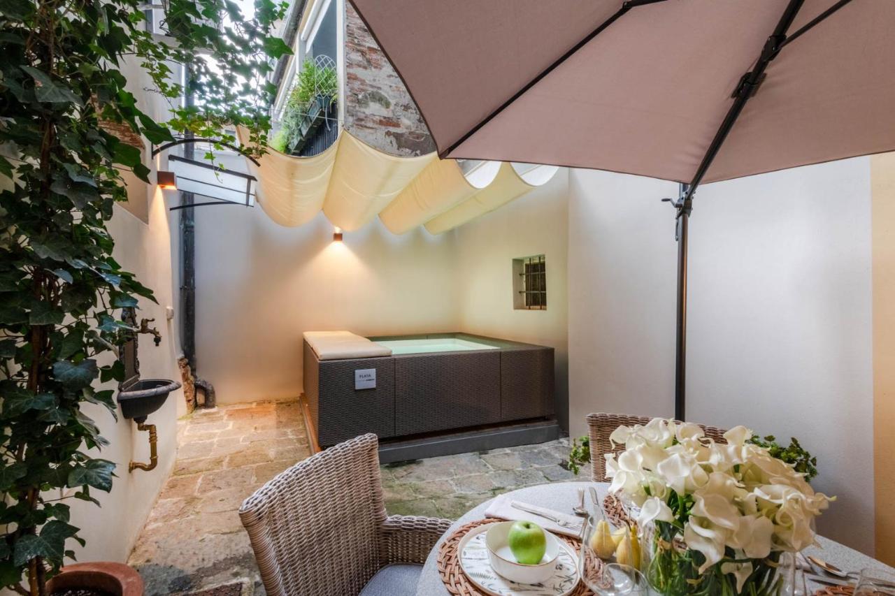 Cedrone Wonderful Smart Ground Floor Apartment - B&B Lucca