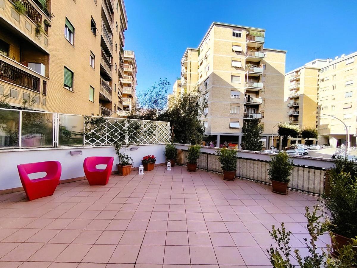 DI'SI'VI' Casa Vacanze Roma - Ferienwohnung Rom
