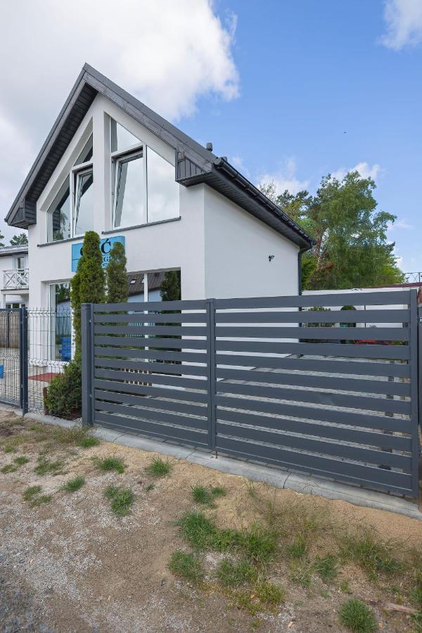 Domek Ość przy plaży - Psy mile widziane - B&B Dziwnówek