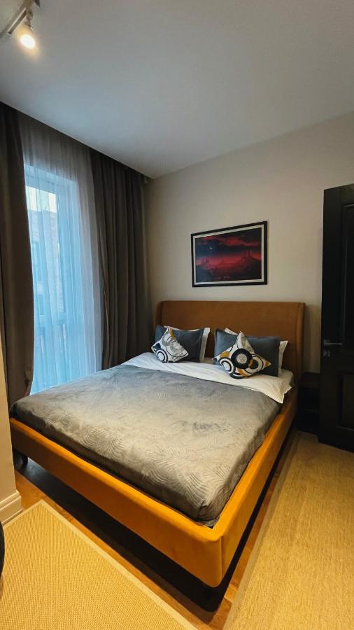 Esentai City - Ferienwohnung Almaty