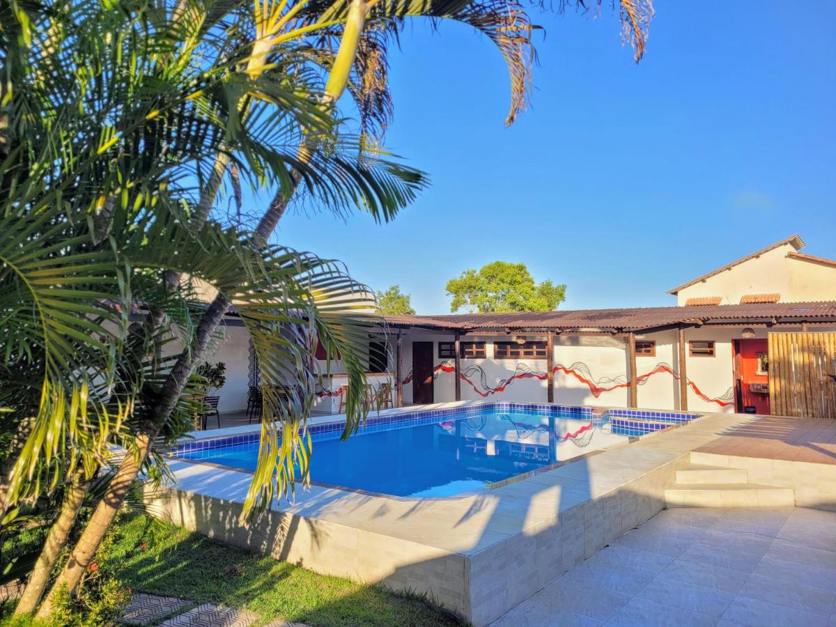 Pousada Coral de Fogo - B&B Prado