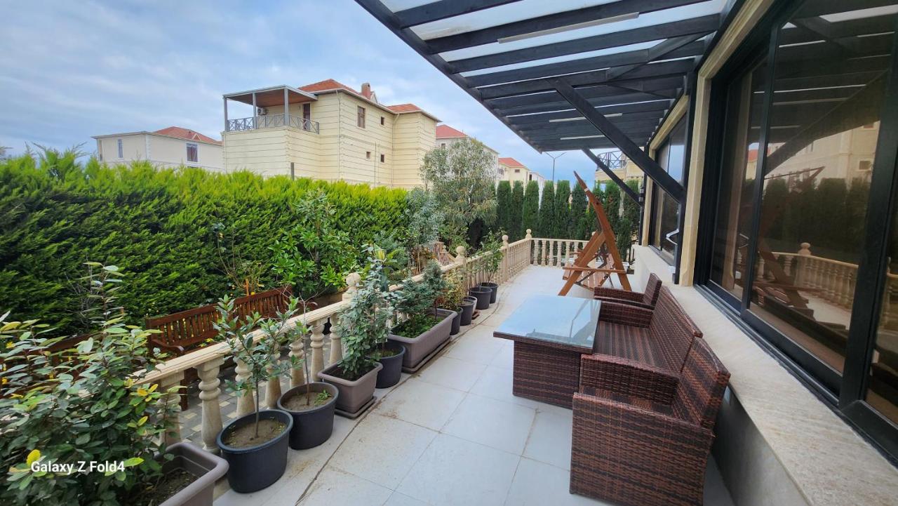 S Pollo Apartments by first beach line - Chambres d’hôtes Bakou