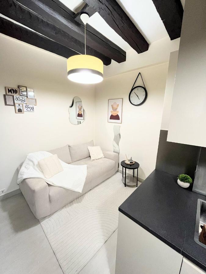 Le Marais charmant - B&B