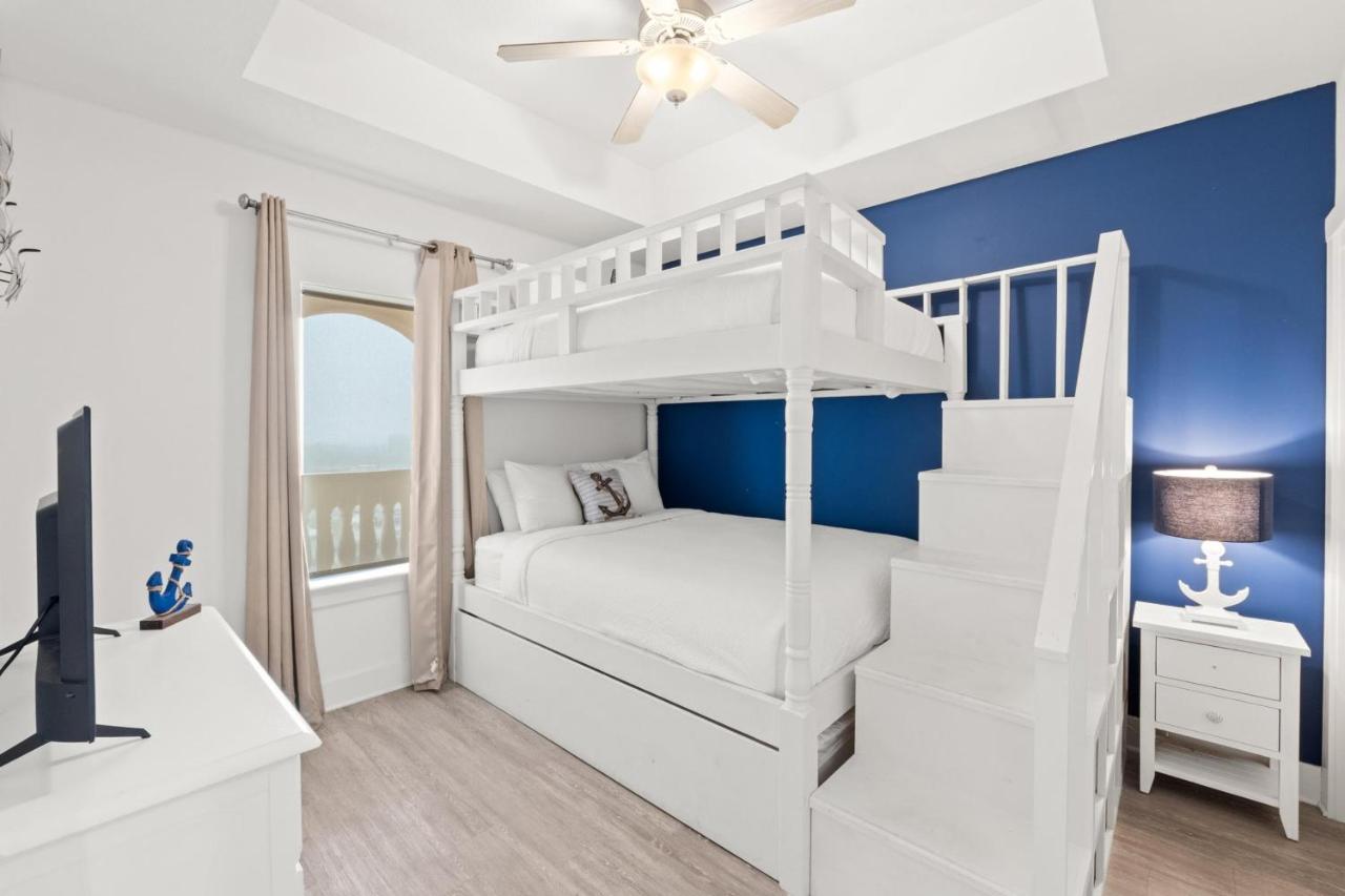 Three-Bedroom Apartment with Sea View