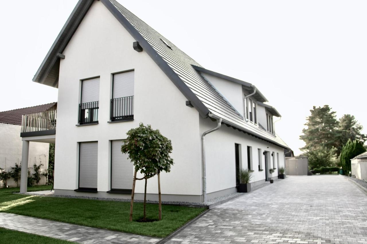 WeberHof Appartements - B&B