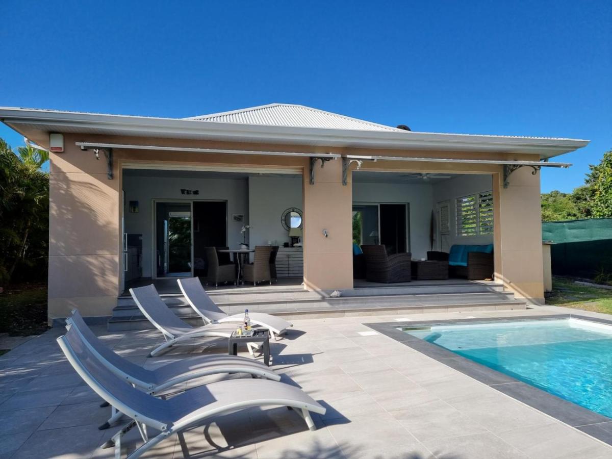 Villa mit 2 Schlafzimmern