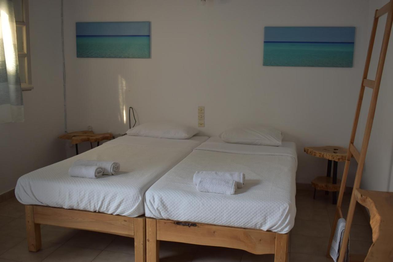 Chambre Double ou Lits Jumeaux