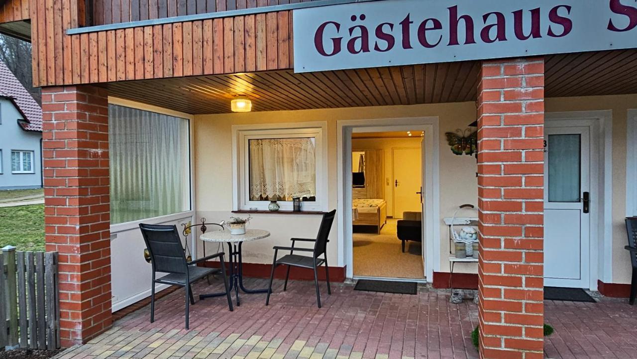 Gästehaus Silvia - B&B Sellin