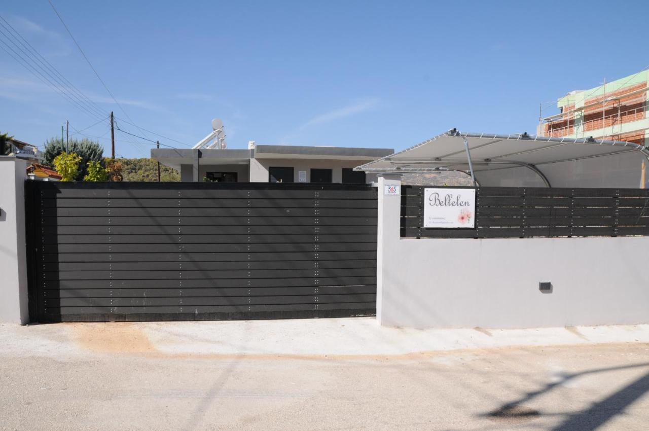 Bellelen Apartments - Vassilikos - Ferienwohnung
