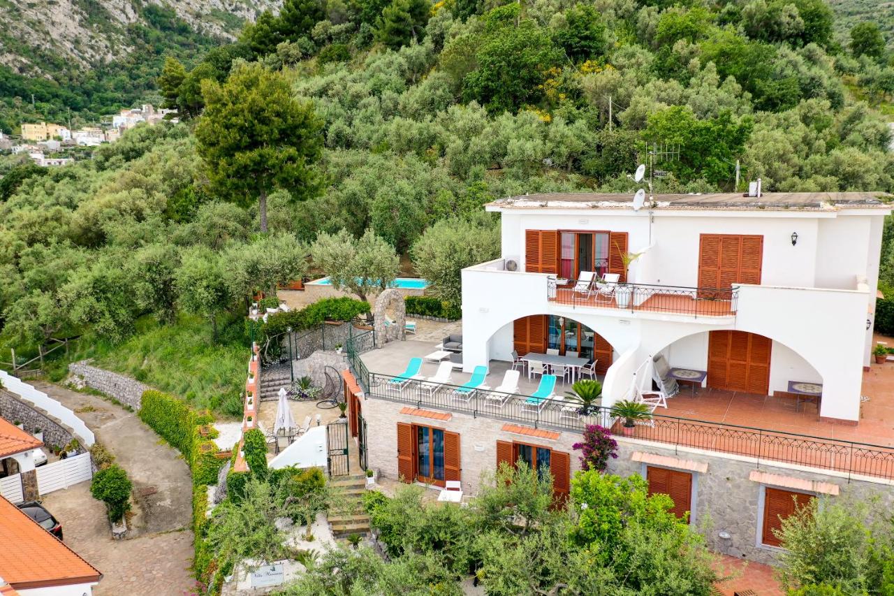 Villa Marianna - B&B Massa Lubrense