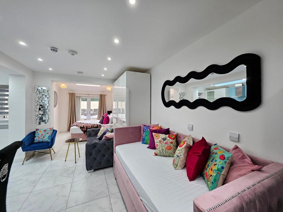 Sensational Stay Apartments London-Callcott Suites - B&B