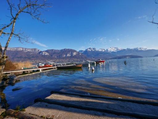 Entre lac et montagne 2 - B&B Sevrier
