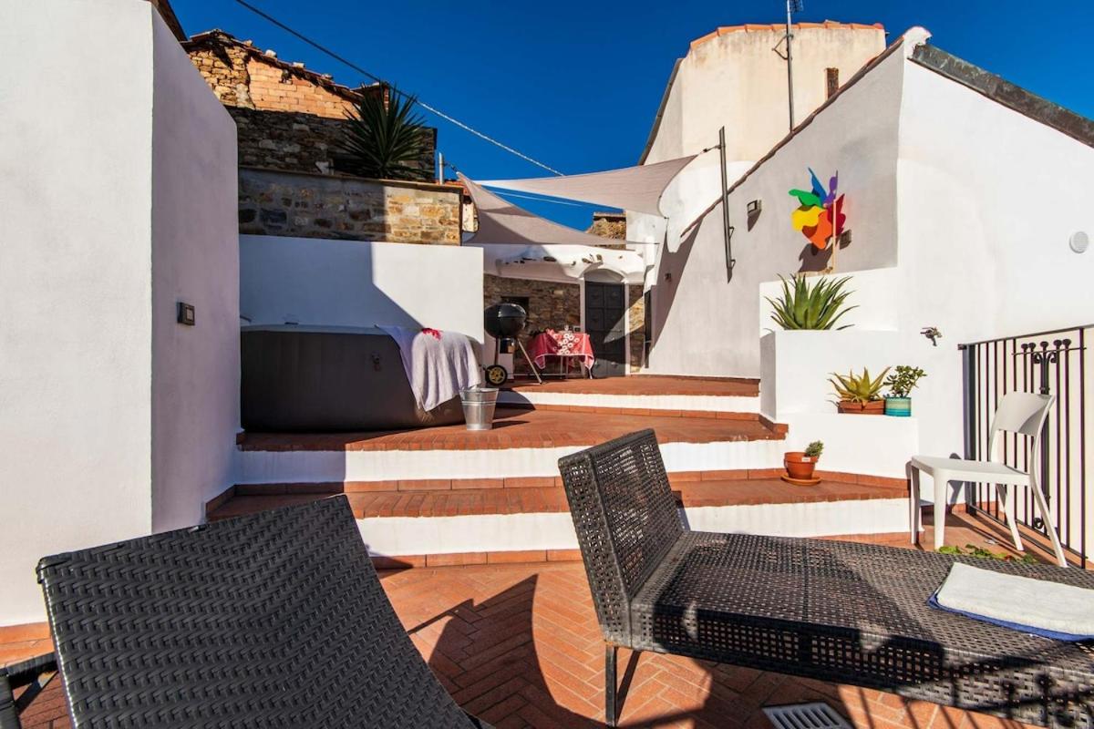 Villa Villa Ida - Ferienwohnung Lingueglietta