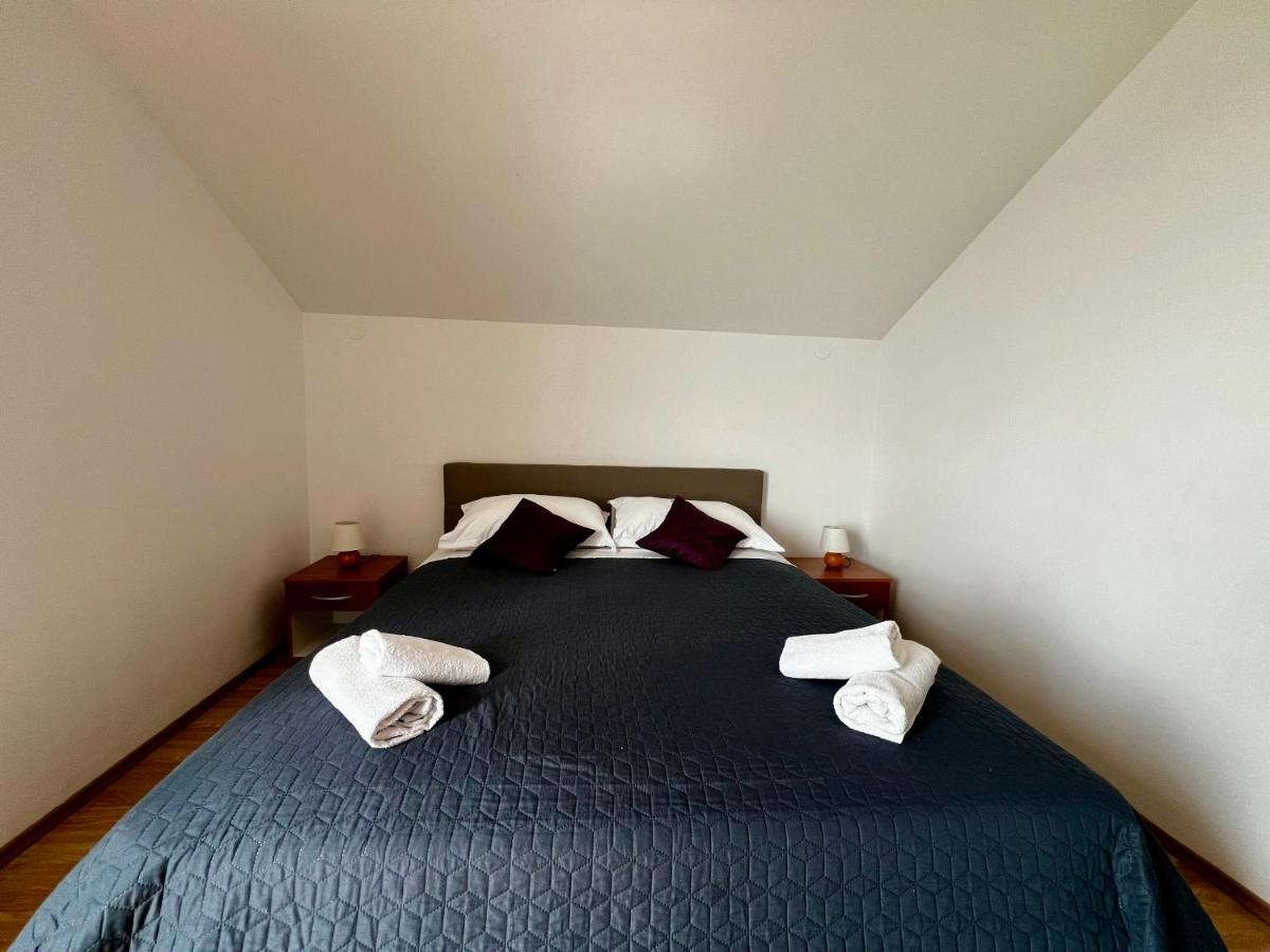 One-Bedroom Apartment with Spa Bath