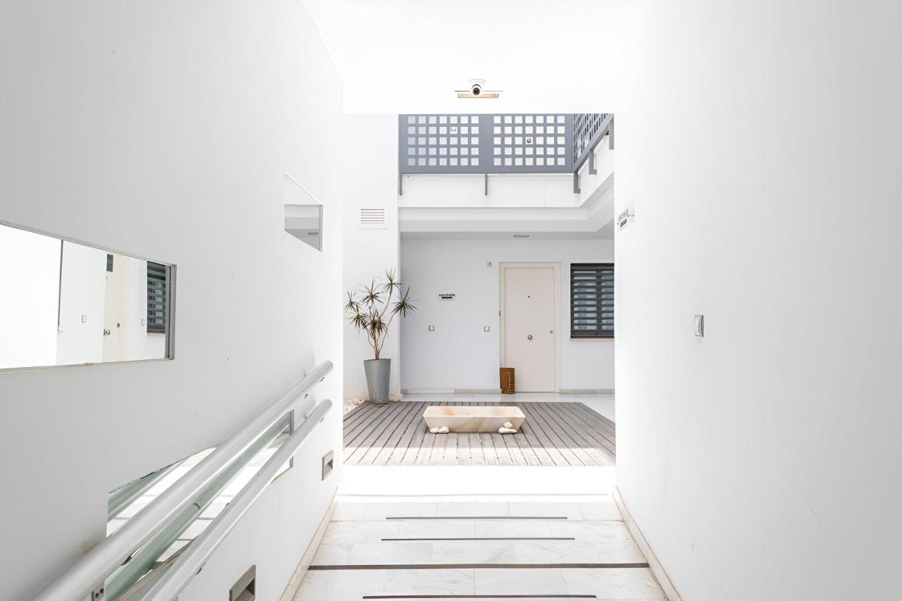 SuiteHomes Dos Aceras - B&B Málaga