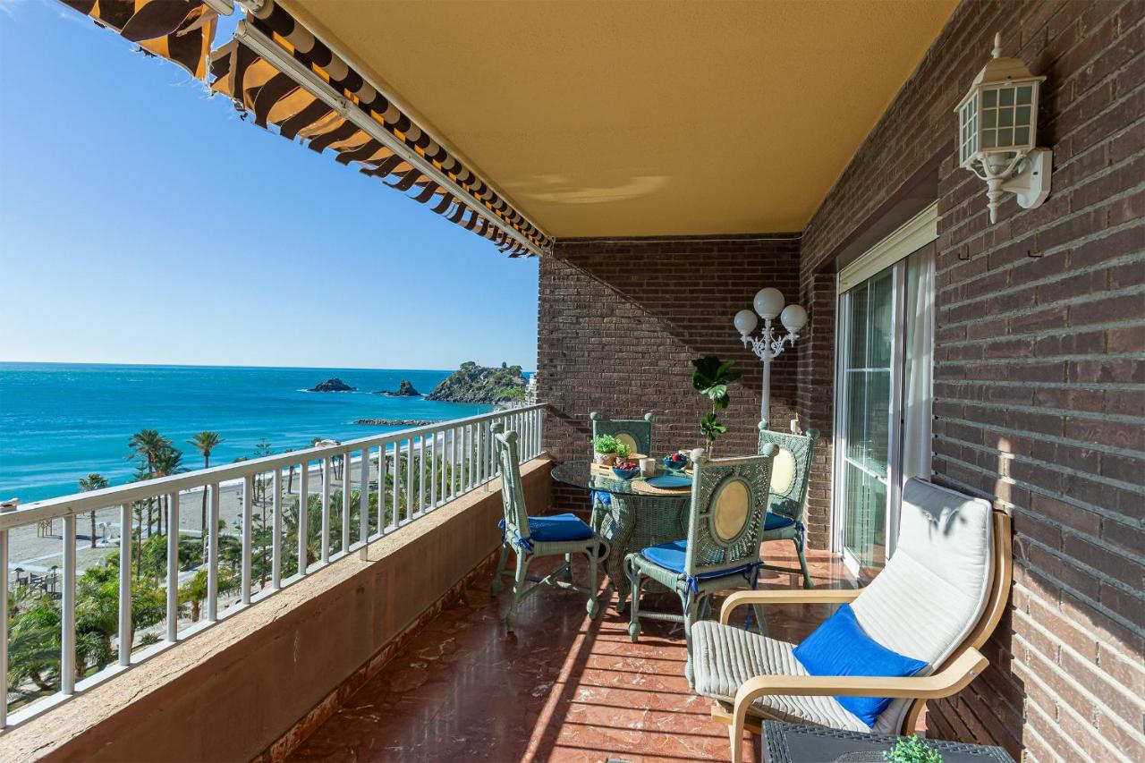Casa Mare Apartamento en primera línea de playa - B&B Almuñécar