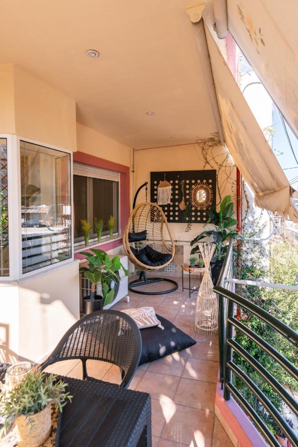 Eleni's boutique apartment - B&B Larissa