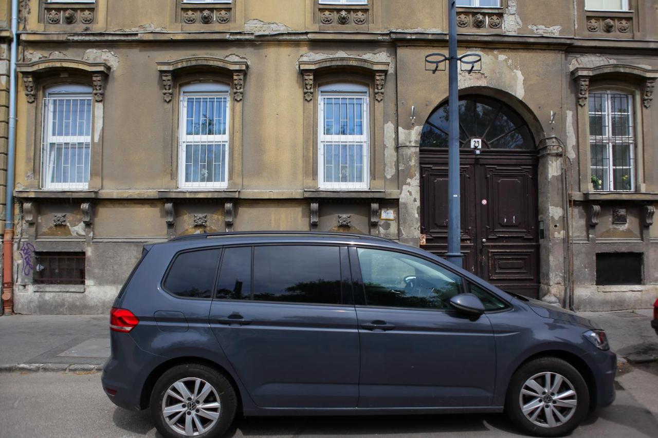 Calvary-1 - Chambres d’hôtes Budapest