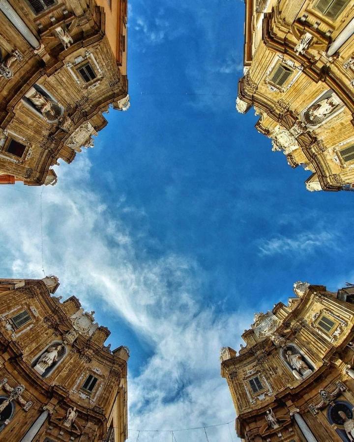Mamamia #Politeama - Chambres d’hôtes Palerme