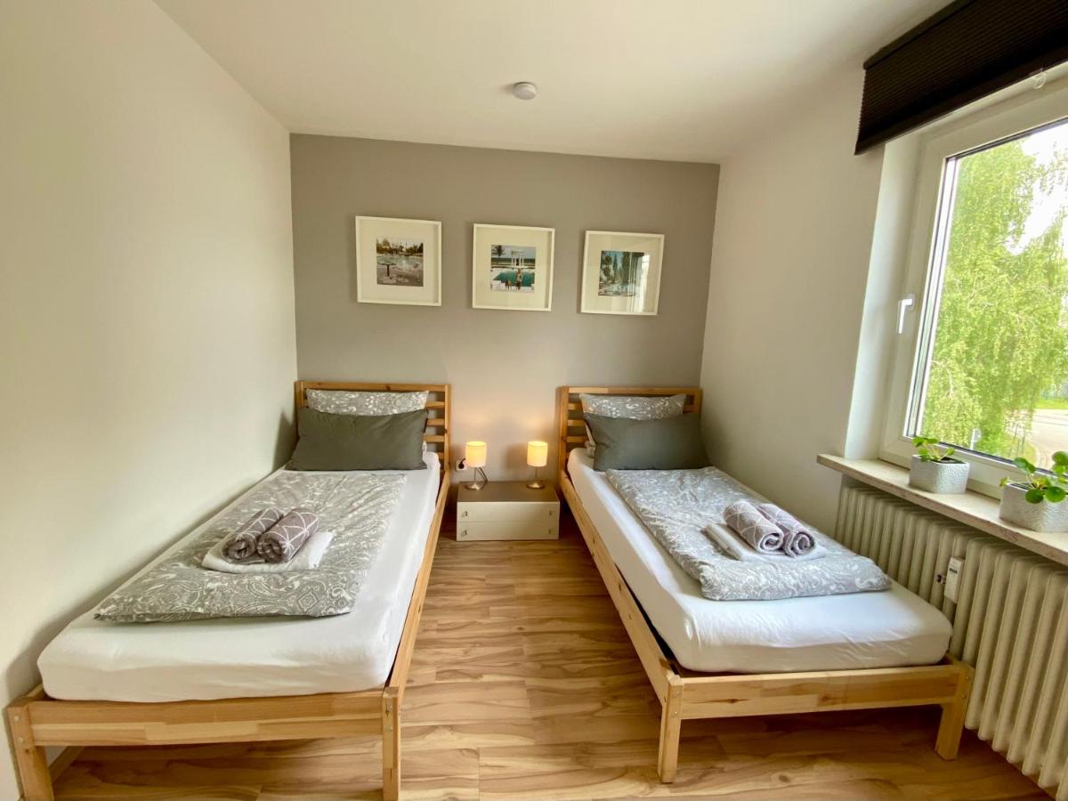 Apartamento de 3 dormitorios con balcón