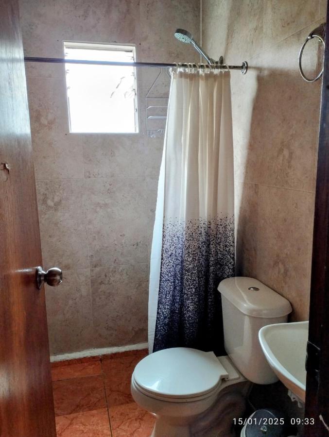 Alojamiento Central Puerto Montt - Bed and Breakfast