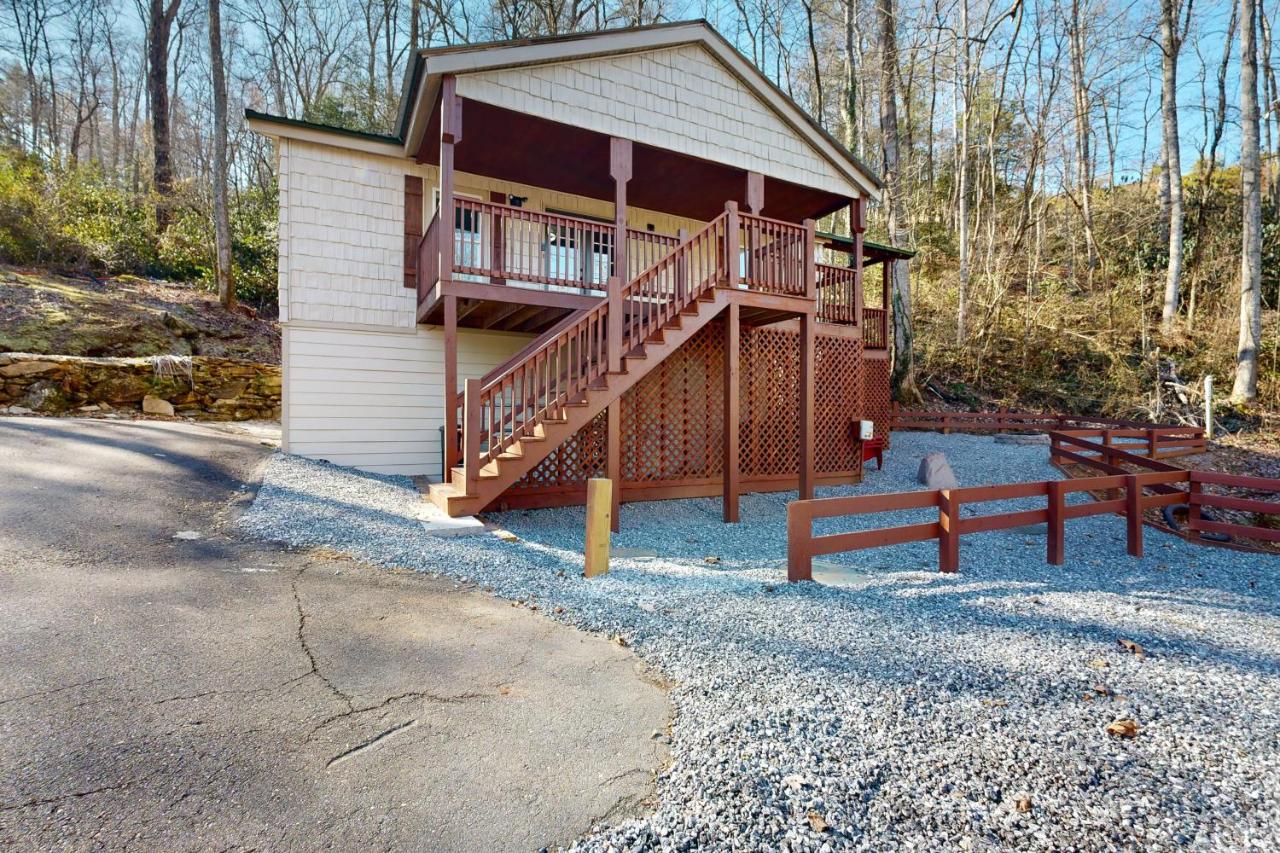 Savannah Creek Cottage - B&B Sylva