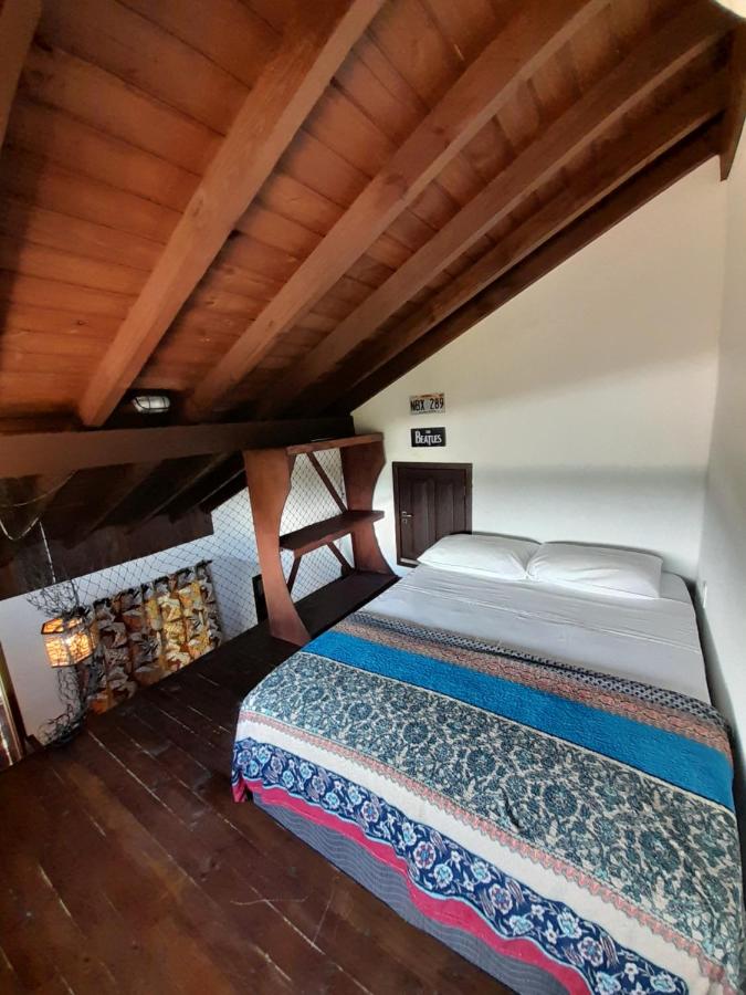 Dreibettzimmer mit Seeblick