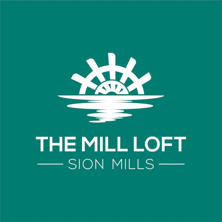 The Mill Luxury Loft Sion Mills - B&B
