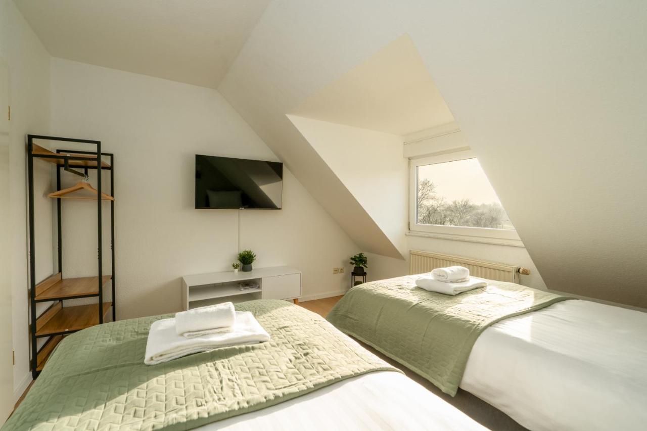 Sali Homes - Turmhaus am Wilhelmsplatz - B&B