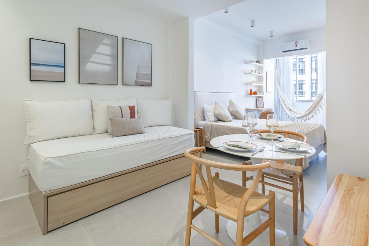 Studio Reformado perto das melhores praias do Rio de Janeiro com Wi-fi Rápido - B&B