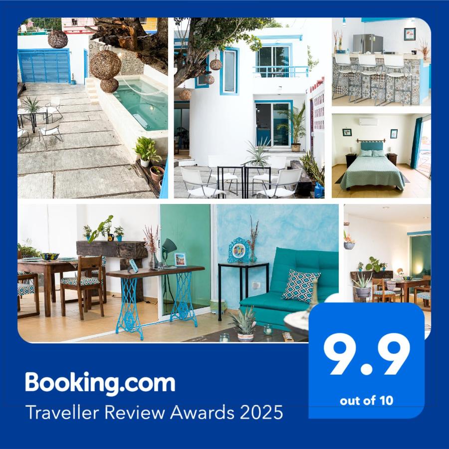 CASA MINERVA MERIDA - B&B Mérida