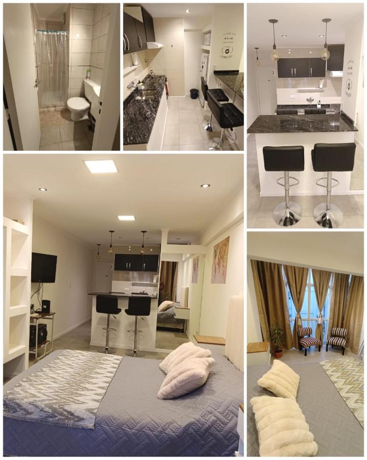 Departamento 1 ambiente - Chambres d’hôtes Mar del Plata