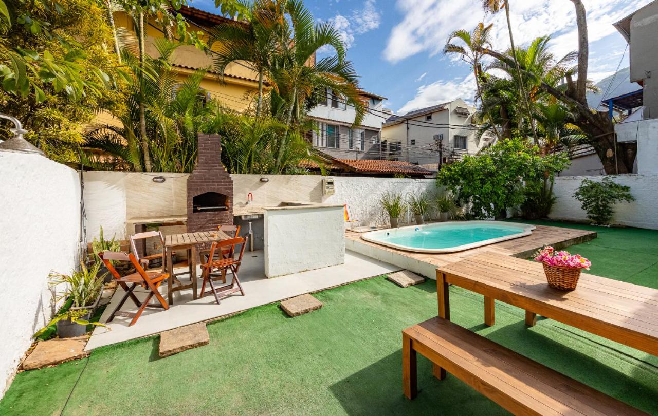 Casa de vidro - B&B Rio de Janeiro