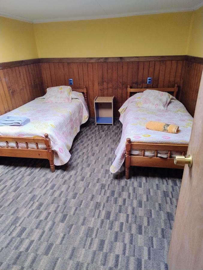 Twin Room with Private Bathroom