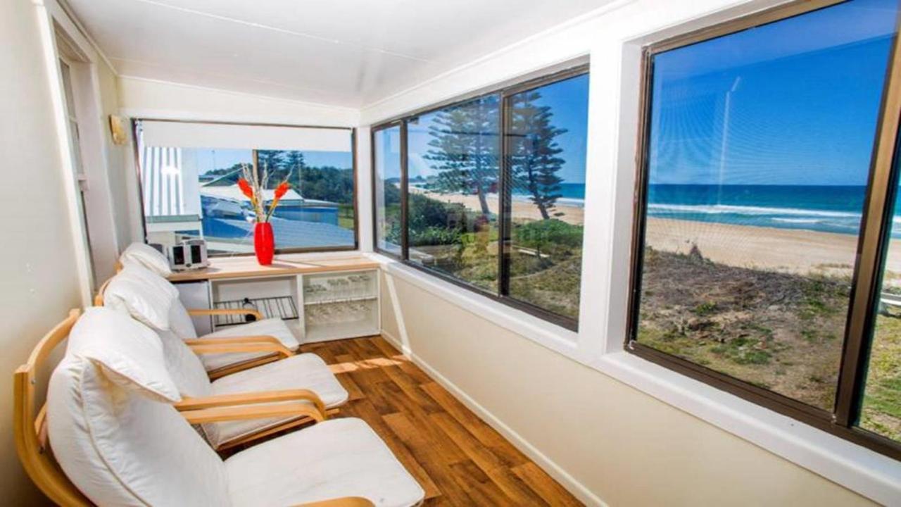 The Beach Holiday House - B&B Wooli