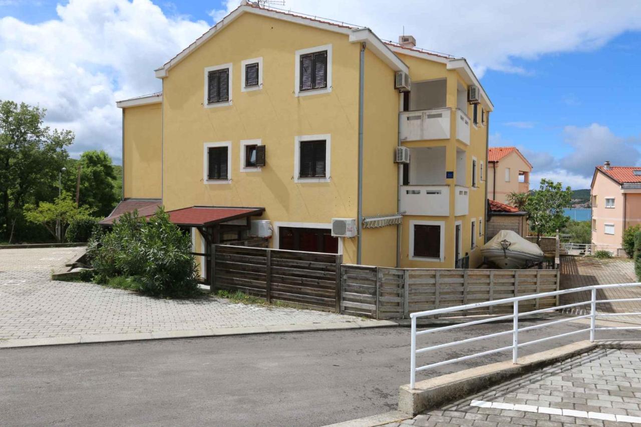 Apartment in Klimno - Insel Krk 51052 - Ferienwohnung Klimno