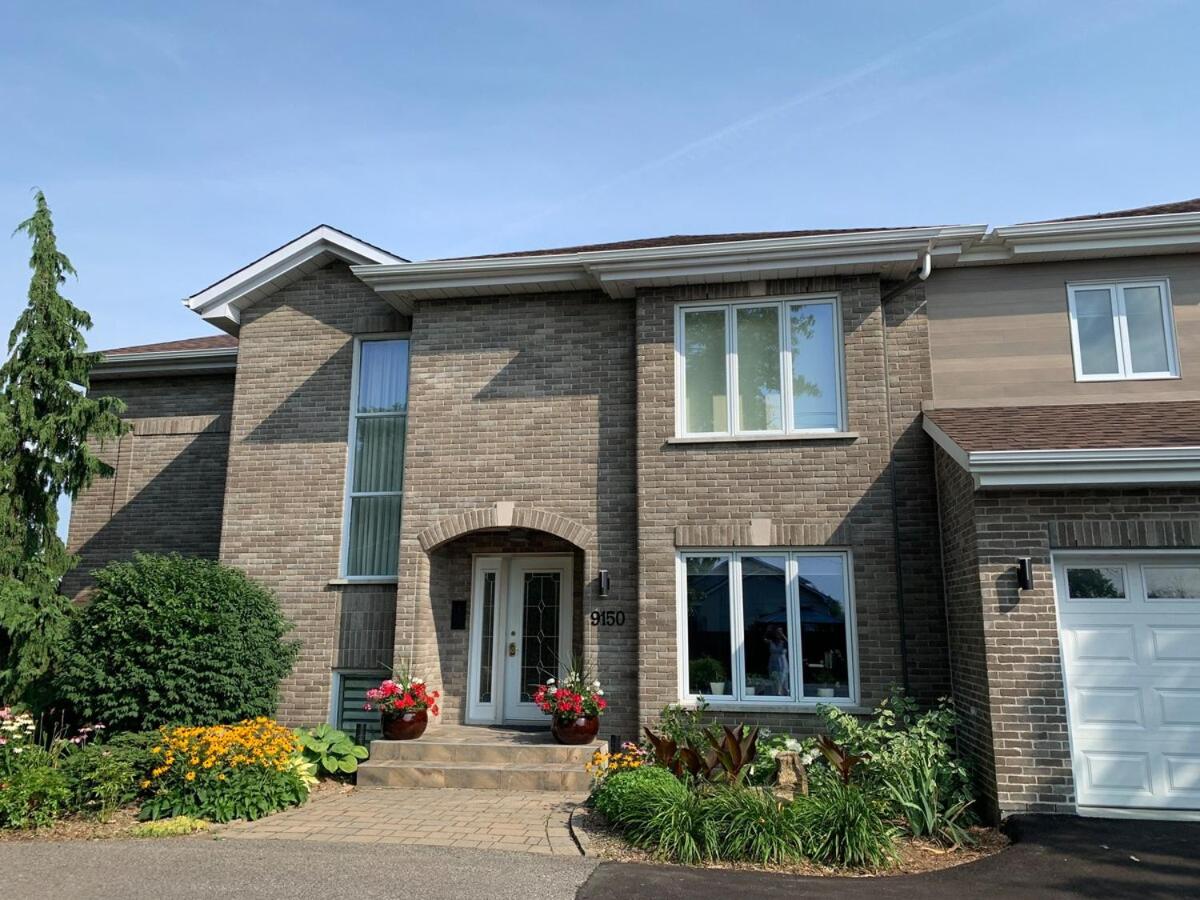 De la campagne à la ville - B&B Laval