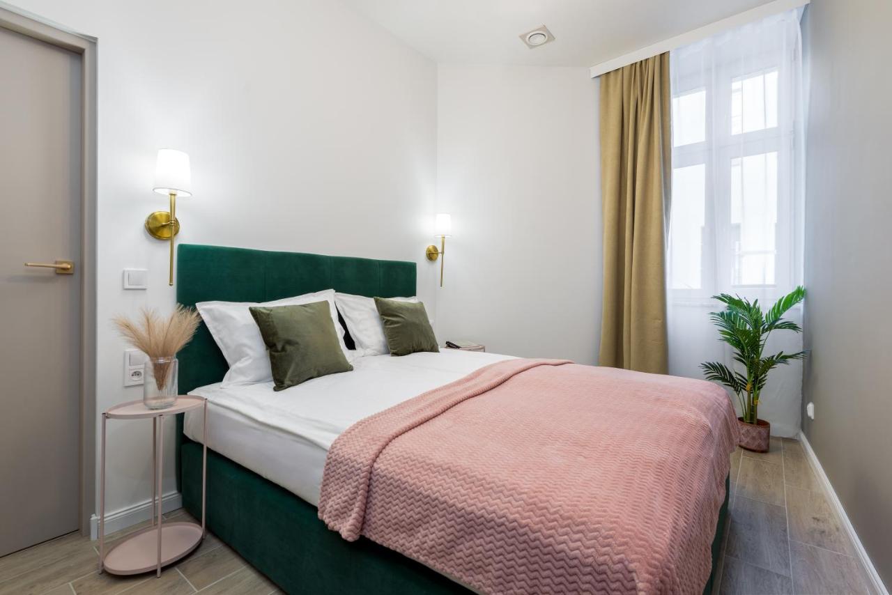 Two-Bedroom Family Apartment