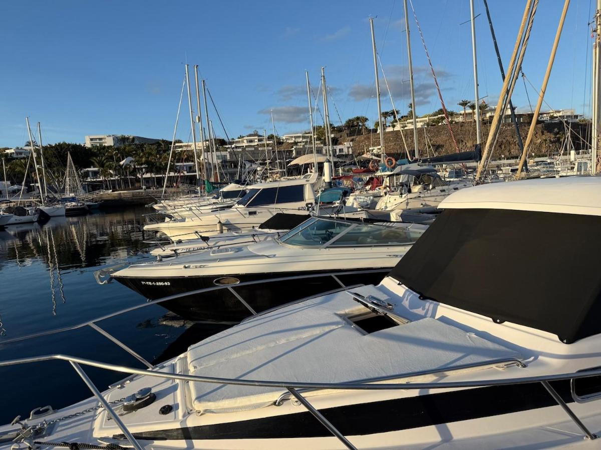 Barco Puerto Calero - Ferienwohnung Puerto Calero